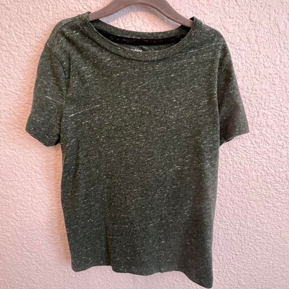 Old navy heathered green tee